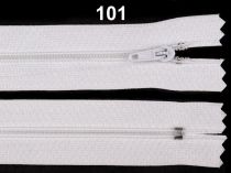 Špirálový zips šírka 3 mm dĺžka 30 cm