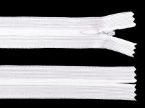 Textillux.sk - produkt Špirálový zips skrytý šírka 3 mm dĺžka 65 cm dederón