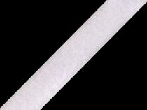Textillux.sk - produkt Suchý zip plyš šírka 20 mm biely