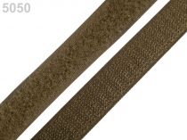 Textillux.sk - produkt Suchý zips komplet šírka 20 mm - (305) zelená khaki