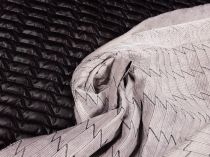 Textillux.sk - produkt Šušťákovina - vetrovkovina prešívaná 140 cm