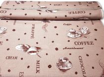Textillux.sk - produkt Teflón caffe 150 cm
