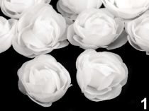Textillux.sk - produkt Umelý kvet ruže Ø35 mm