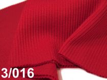 Textillux.sk - produkt Úplety elastické polyesterové 15 x 80 cm - 3/016 červená