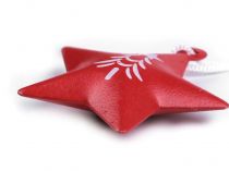 Textillux.sk - produkt Vianočné kovové hviezdy na zavesenie Ø43 mm