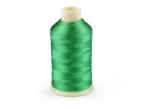 Textillux.sk - produkt Vyšívacia viskózová niť Marathon 120D/2 - 1124 zelená pastelová