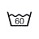 pranie na  60°