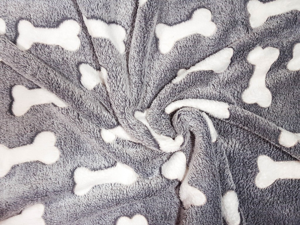 Fleece, Flanel fleece, minky